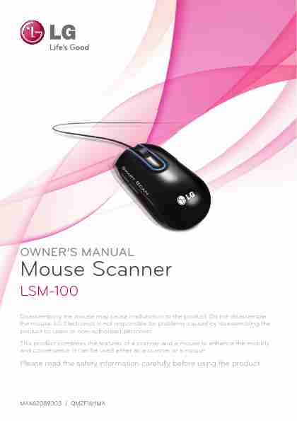 LG Electronics Mouse LSM-100-page_pdf